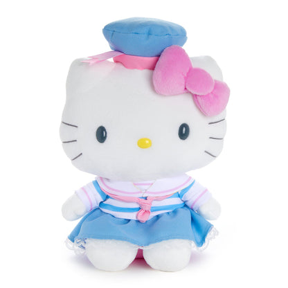Hello Kitty 8" Plush (Pastel Sailor Series) Plush NAKAJIMA CORPORATION