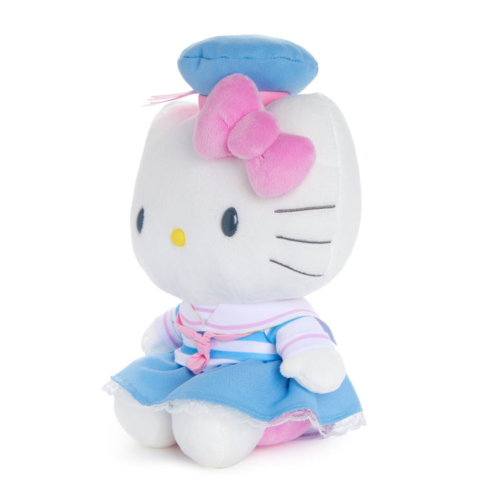 Hello Kitty 8" Plush (Pastel Sailor Series) Plush NAKAJIMA CORPORATION