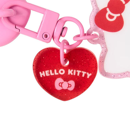 Hello Kitty Adhesive Smartphone Charm Accessory Japan Original