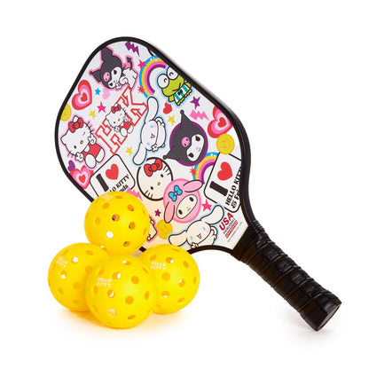 Hello Kitty and Friends Pickleball Set Toys&Games HUNET