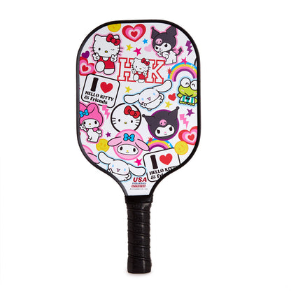 Hello Kitty and Friends Pickleball Set Toys&Games HUNET