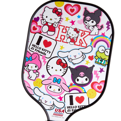 Hello Kitty and Friends Pickleball Set Toys&Games HUNET
