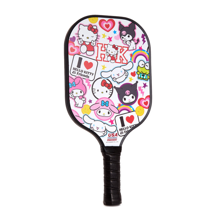 Hello Kitty and Friends Pickleball Set Toys&Games HUNET