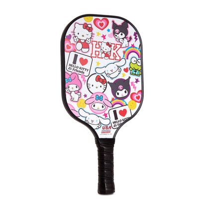Hello Kitty and Friends Pickleball Set Toys&Games HUNET