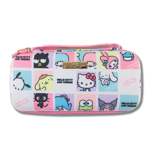 Hello Kitty and Friends x Sonix Grid Nintendo Switch Case Accessory BySonix Inc.