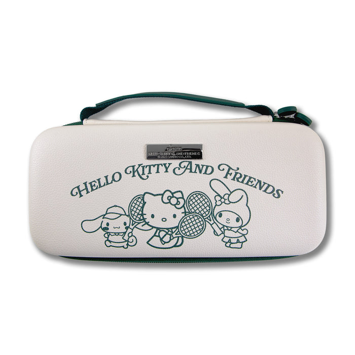 Hello Kitty and Friends x Sonix Tennis Club Nintendo Switch Case Accessory BySonix Inc.