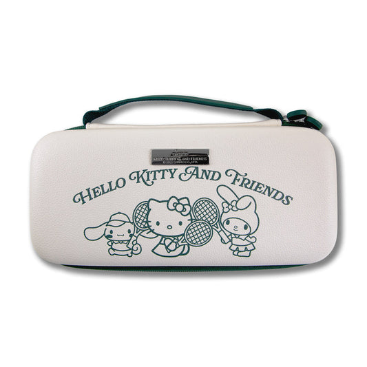 Hello Kitty and Friends x Sonix Tennis Club Nintendo Switch Case Accessory BySonix Inc.