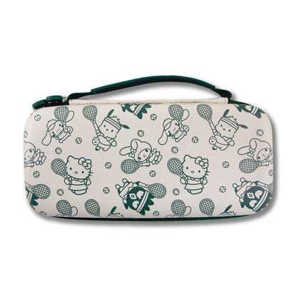 Hello Kitty and Friends x Sonix Tennis Club Nintendo Switch Case Accessory BySonix Inc.