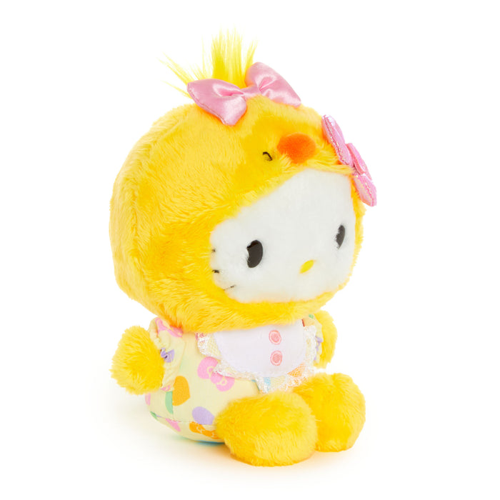 Hello Kitty Bean Doll Plush (Spring Chick) Plush NAKAJIMA CORPORATION