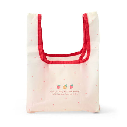 Hello Kitty Foldable Lunch Tote Bags Japan Original