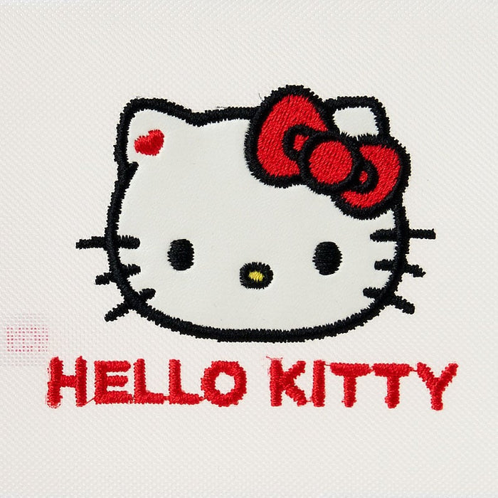 Hello Kitty Mini Mesh Zipper Pouch Bags Japan Original