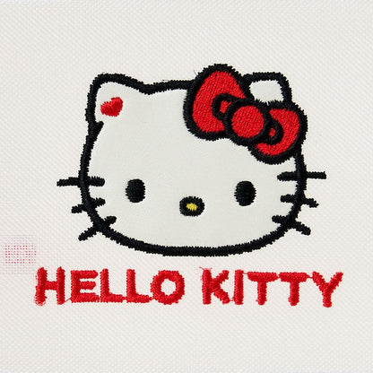 Hello Kitty Mini Mesh Zipper Pouch Bags Japan Original