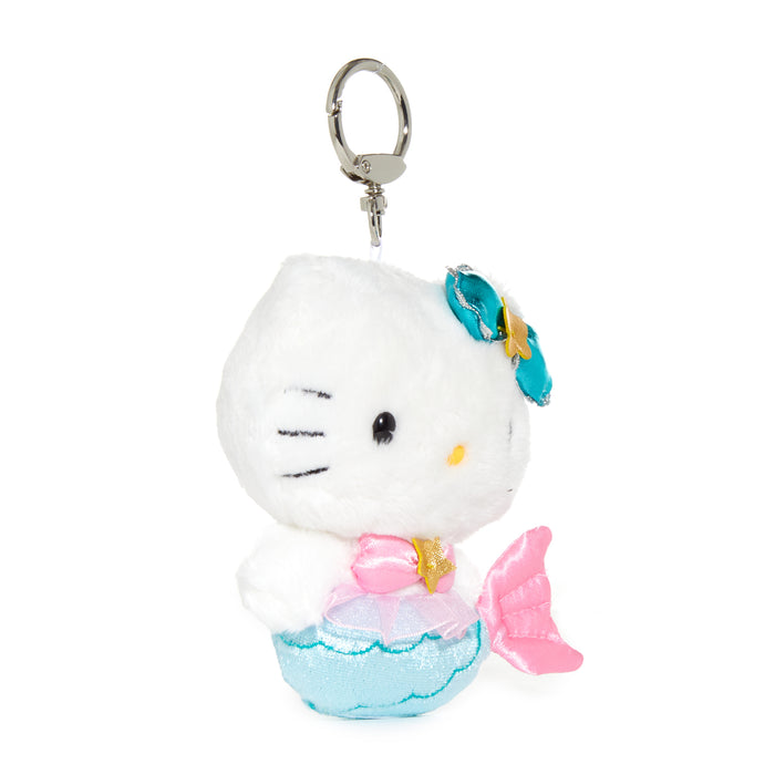 Hello Kitty Pisces Plush Keychain Mascot (Zodiac Series) Accessory NAKAJIMA CORPORATION