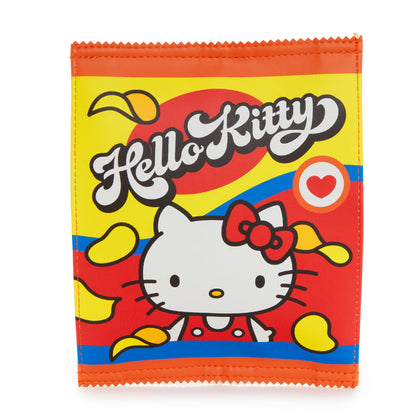 Hello Kitty Potato Chips Zipper Pouch (Supermarket Series) Bags NAKAJIMA CORPORATION