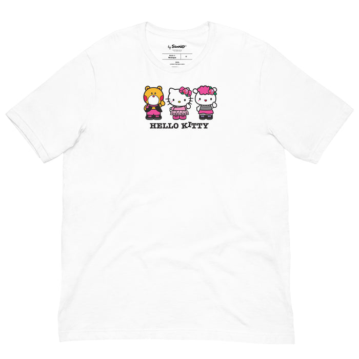 White / XS