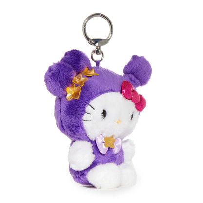 Hello Kitty Scorpio Plush Keychain Mascot (Zodiac Series) Accessory NAKAJIMA CORPORATION