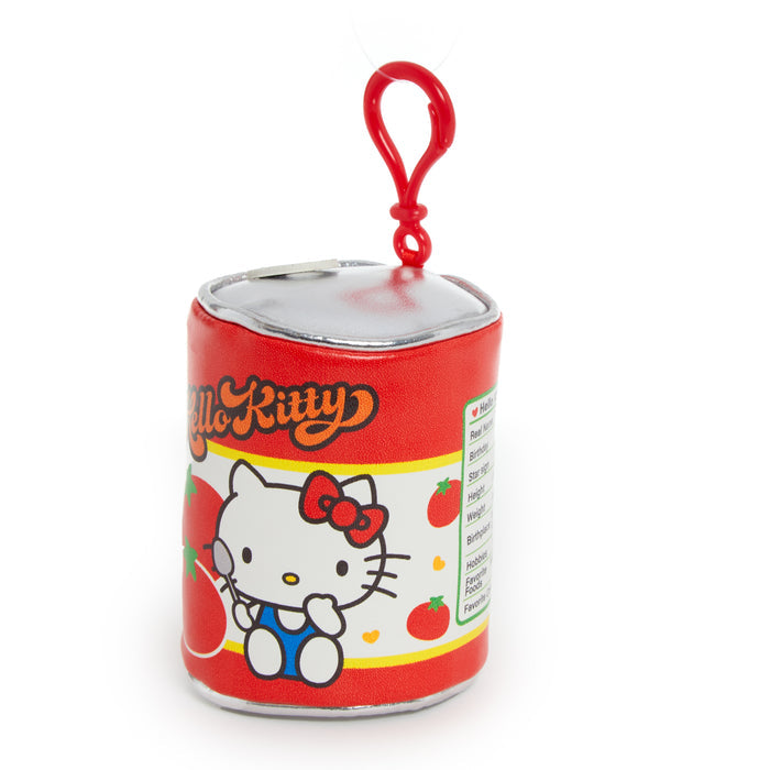 Hello Kitty Tomatoes Mascot Clip (Supermarket Series) Accessory NAKAJIMA CORPORATION