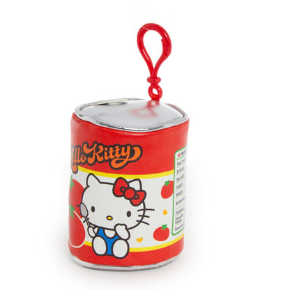 Hello Kitty Tomatoes Mascot Clip (Supermarket Series) Accessory NAKAJIMA CORPORATION