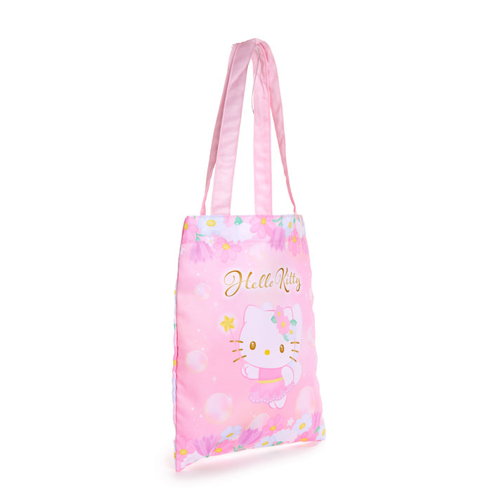 Hello Kitty Tote Bag (Floral Fairy Series) Bags NAKAJIMA CORPORATION