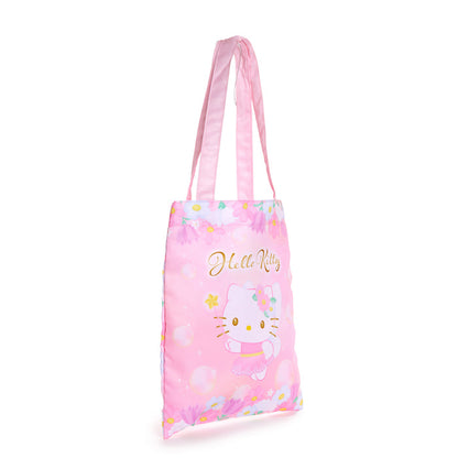 Hello Kitty Tote Bag (Floral Fairy Series) Bags NAKAJIMA CORPORATION