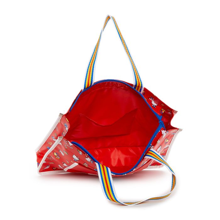Hello Kitty Tote Bag (Supermarket Series) Bags NAKAJIMA CORPORATION