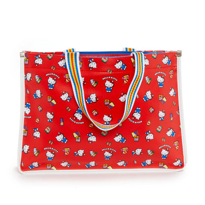 Hello Kitty Tote Bag (Supermarket Series) Bags NAKAJIMA CORPORATION