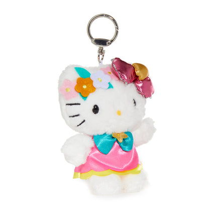 Hello Kitty Virgo Plush Keychain Mascot (Zodiac Series) Accessory NAKAJIMA CORPORATION