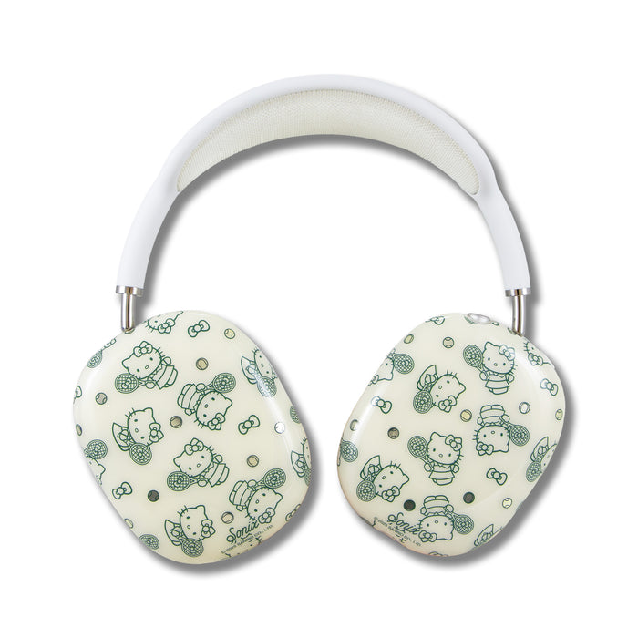 Hello Kitty x Sonix Tennis Club Airpods Max Cover Accessory BySonix Inc.