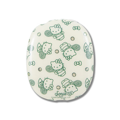 Hello Kitty x Sonix Tennis Club Airpods Max Cover Accessory BySonix Inc.