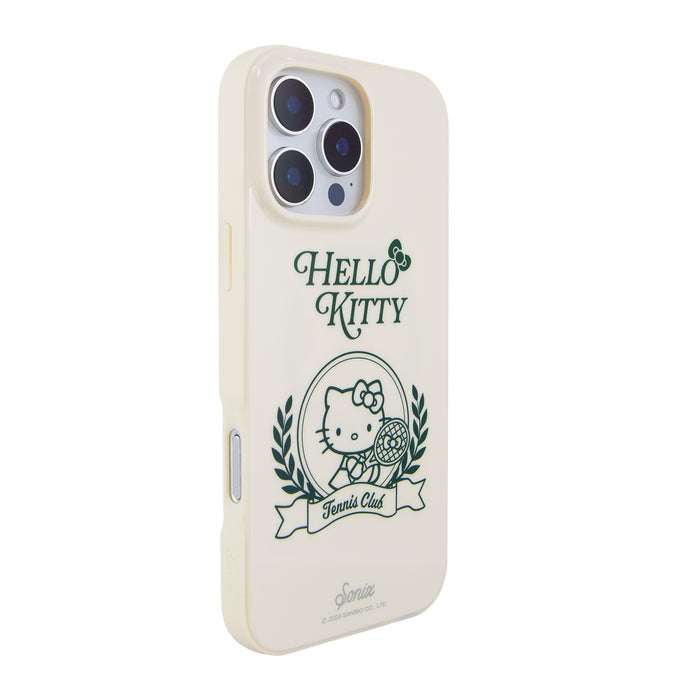 Hello Kitty x Sonix Tennis Club iPhone 16 Pro Max Case Accessory BySonix Inc.