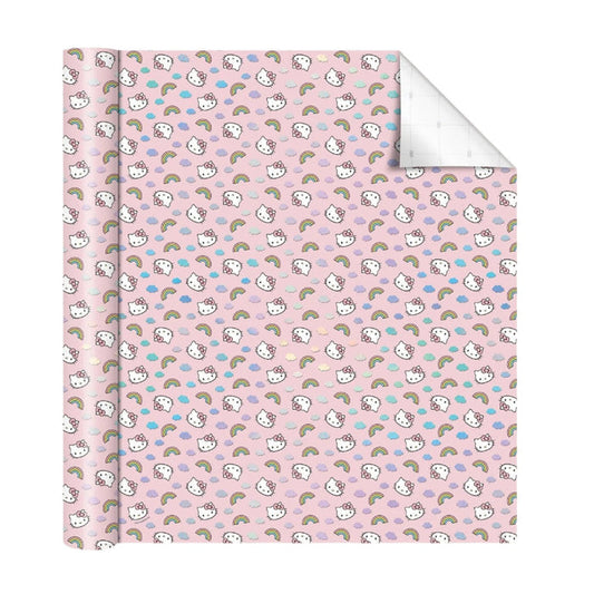 Hello Kitty x Studio Oh! Rainbow Skies Gift Wrap Gift Wrap Studio Oh!