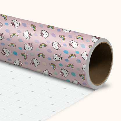 Hello Kitty x Studio Oh! Rainbow Skies Gift Wrap Gift Wrap Studio Oh!