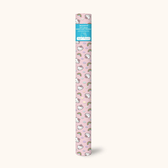 Hello Kitty x Studio Oh! Rainbow Skies Gift Wrap Gift Wrap Studio Oh!