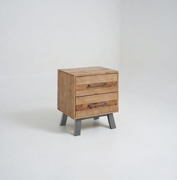 Hemingway Bedside Table