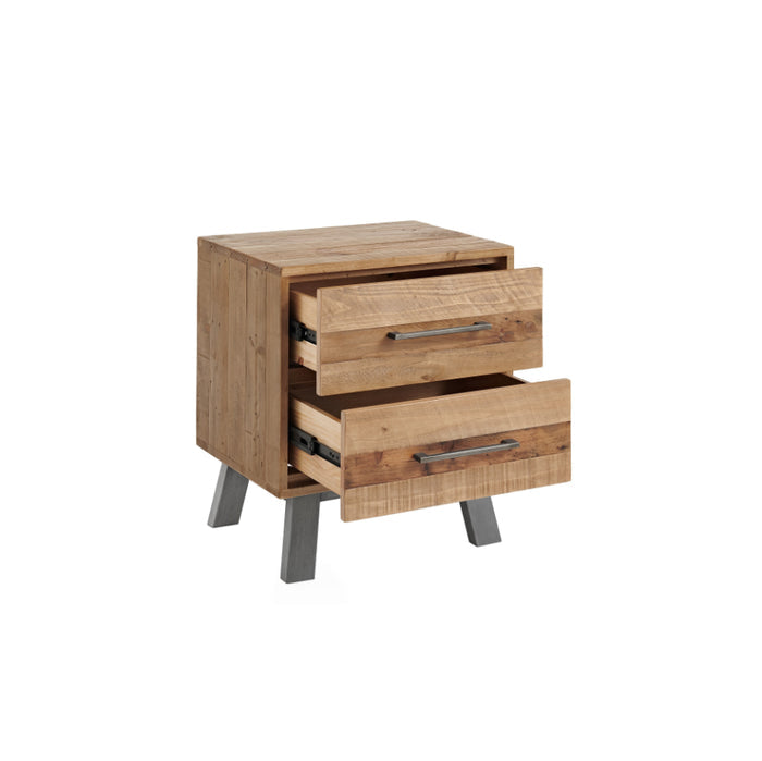 Hemingway Bedside Table