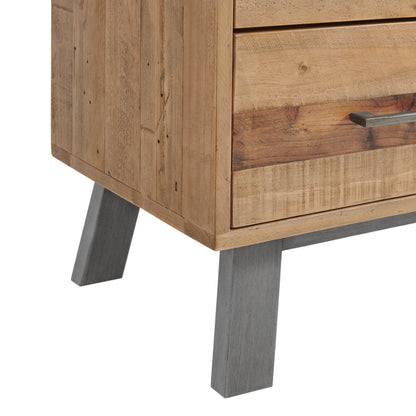 Hemingway Bedside Table