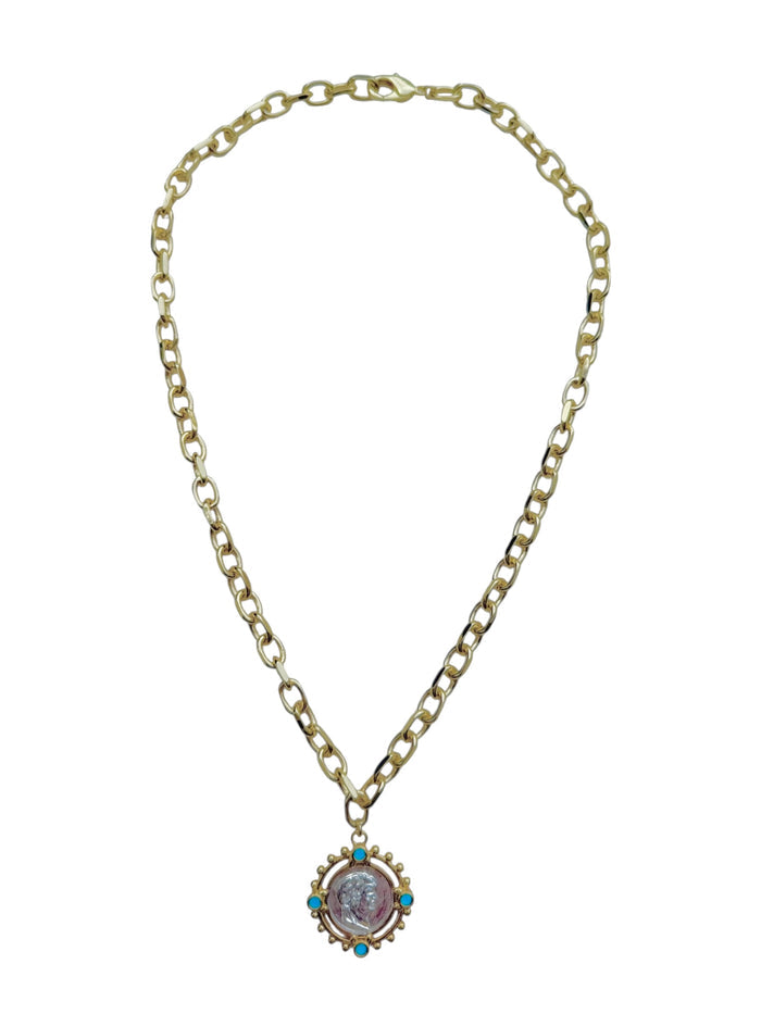 Hera Necklace