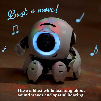 Hero: Sound Sensing Robot STEM Thames & Kosmos