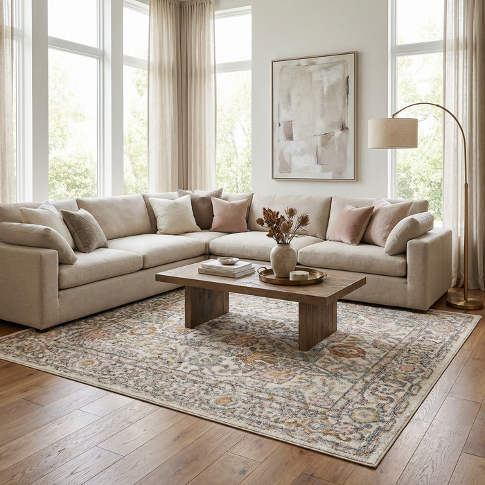 Herstmonceux Area Rug [Online Only]