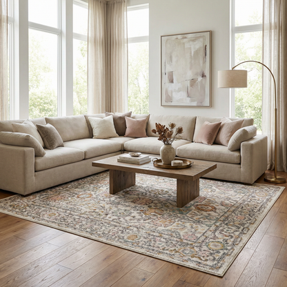 Herstmonceux Area Rug [Online Only]