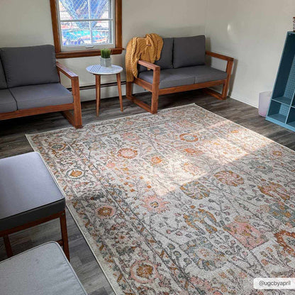 Herstmonceux Area Rug [Online Only]