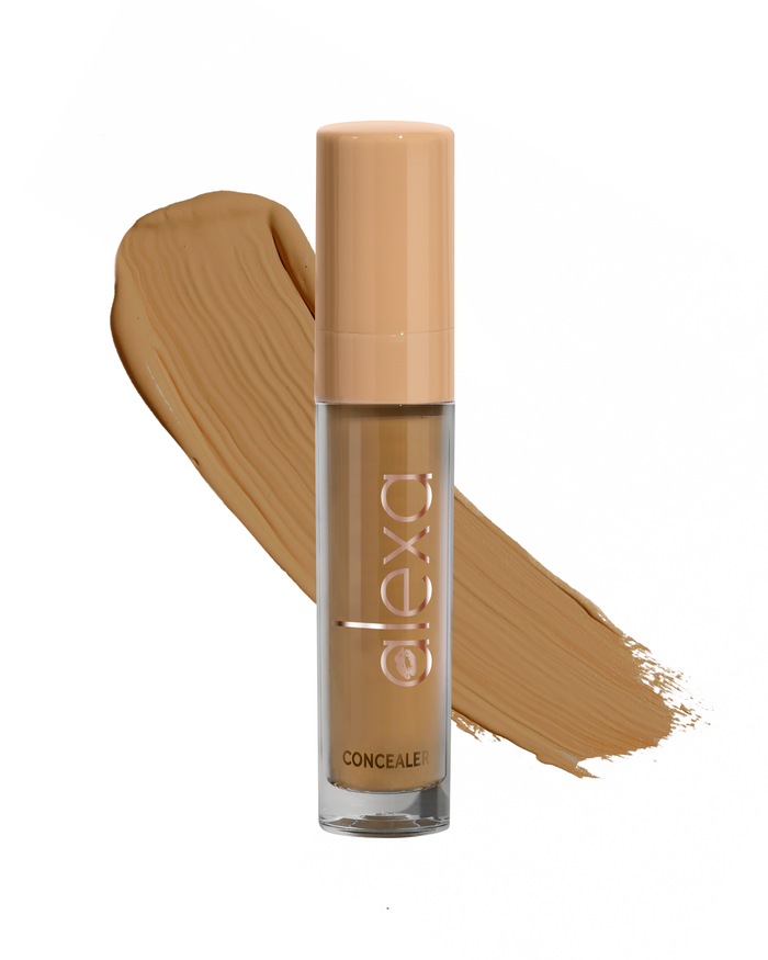 09 TAN DARK WITH PEACH UNDERTONES