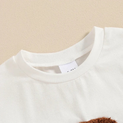 HIGHLAND CALF T-Shirt Onesie