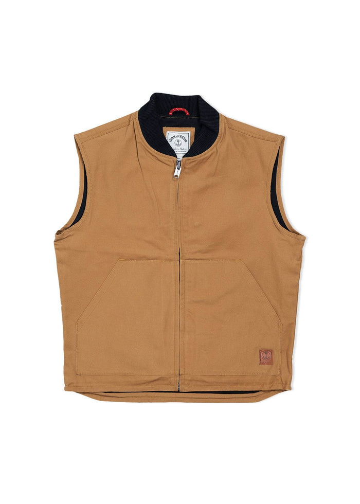 Highway Vest - Iron & Resin