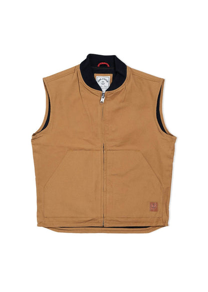 Highway Vest - Iron & Resin