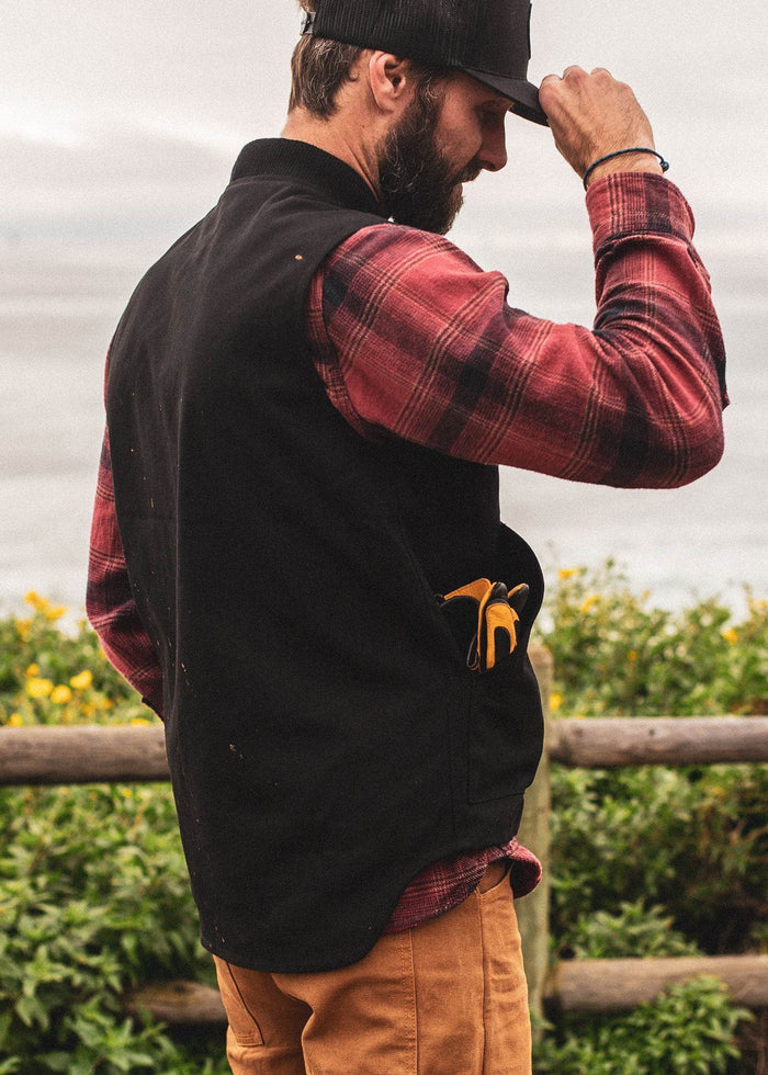 Highway Vest - Iron & Resin