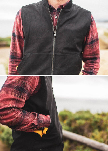 Highway Vest - Iron & Resin