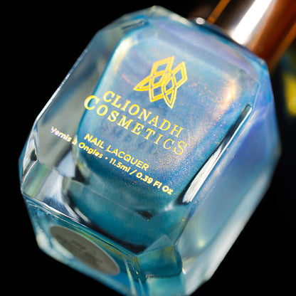 Hilt Nail Lacquer