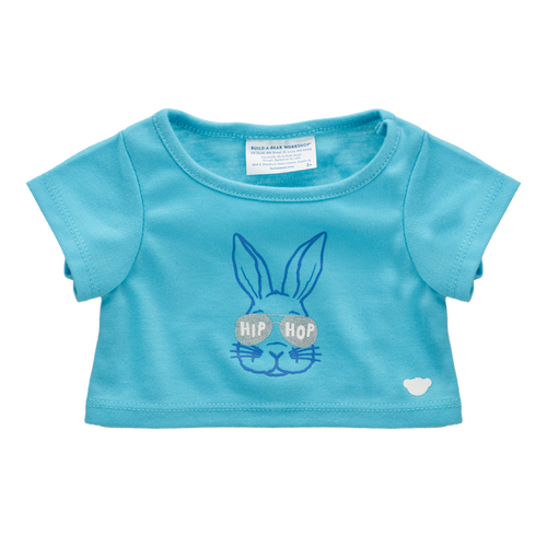 Hip Hop Bunny Tee