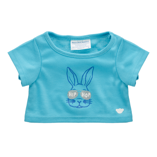 Hip Hop Bunny Tee